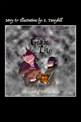Grave Lily 2: The Secret Of Willow Oaks poster