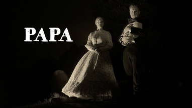 PAPA (Short Film) poster