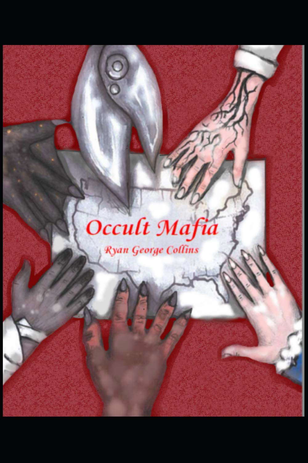 The Occult Mafia: A Story of Monsters poster