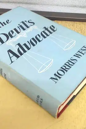 The Devil's Advocate poster