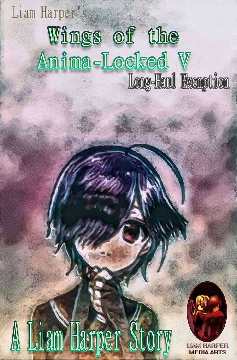 Wings of the Anima-Locked V: Long-Haul Exemption poster