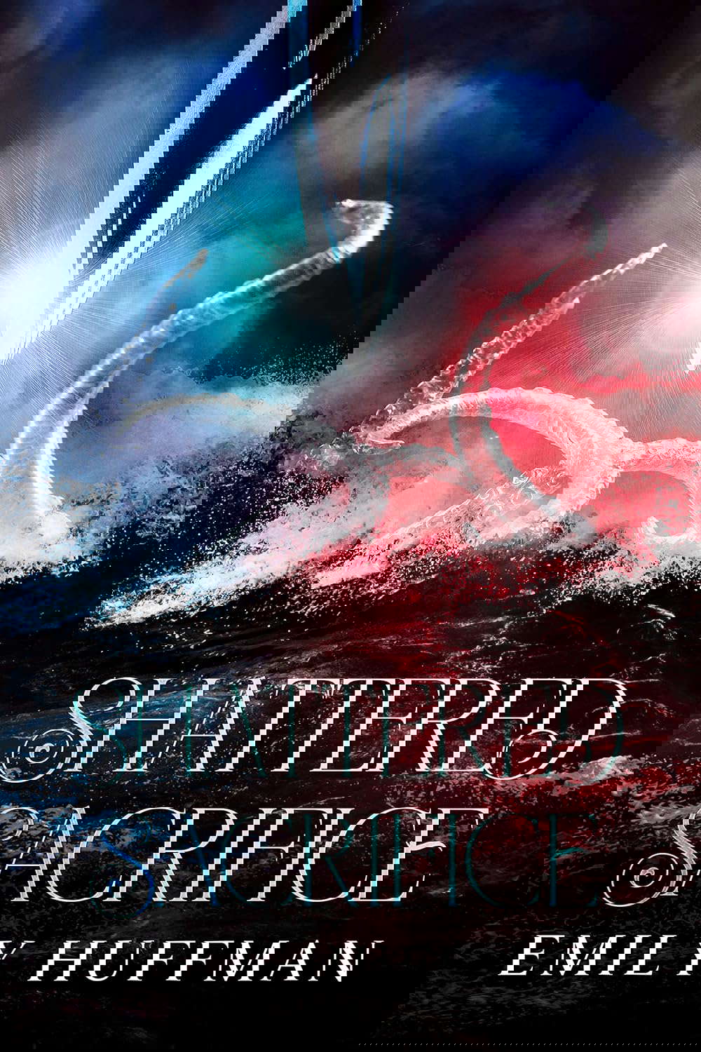 Shattered Sacrifice (The Shattered Trilogy) poster