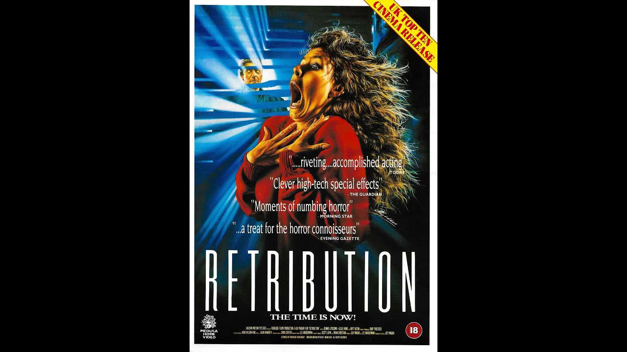 Poster for Retribution