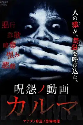 The Grudge: Video Karma poster