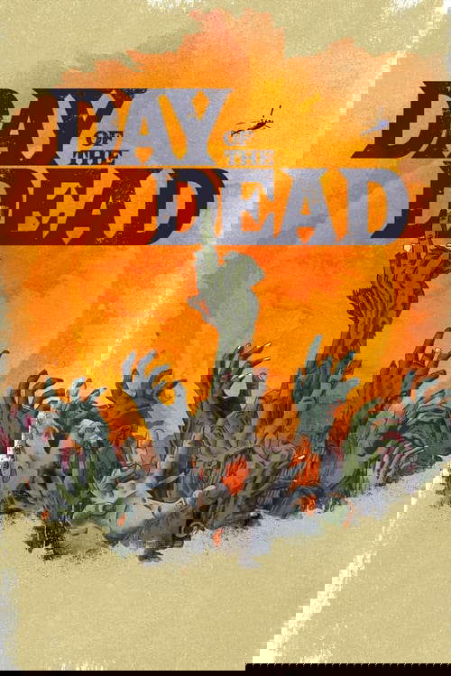 Day of the Dead poster