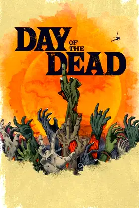 Day of the Dead poster