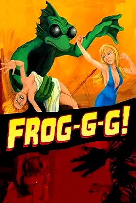 Frog-g-g! poster