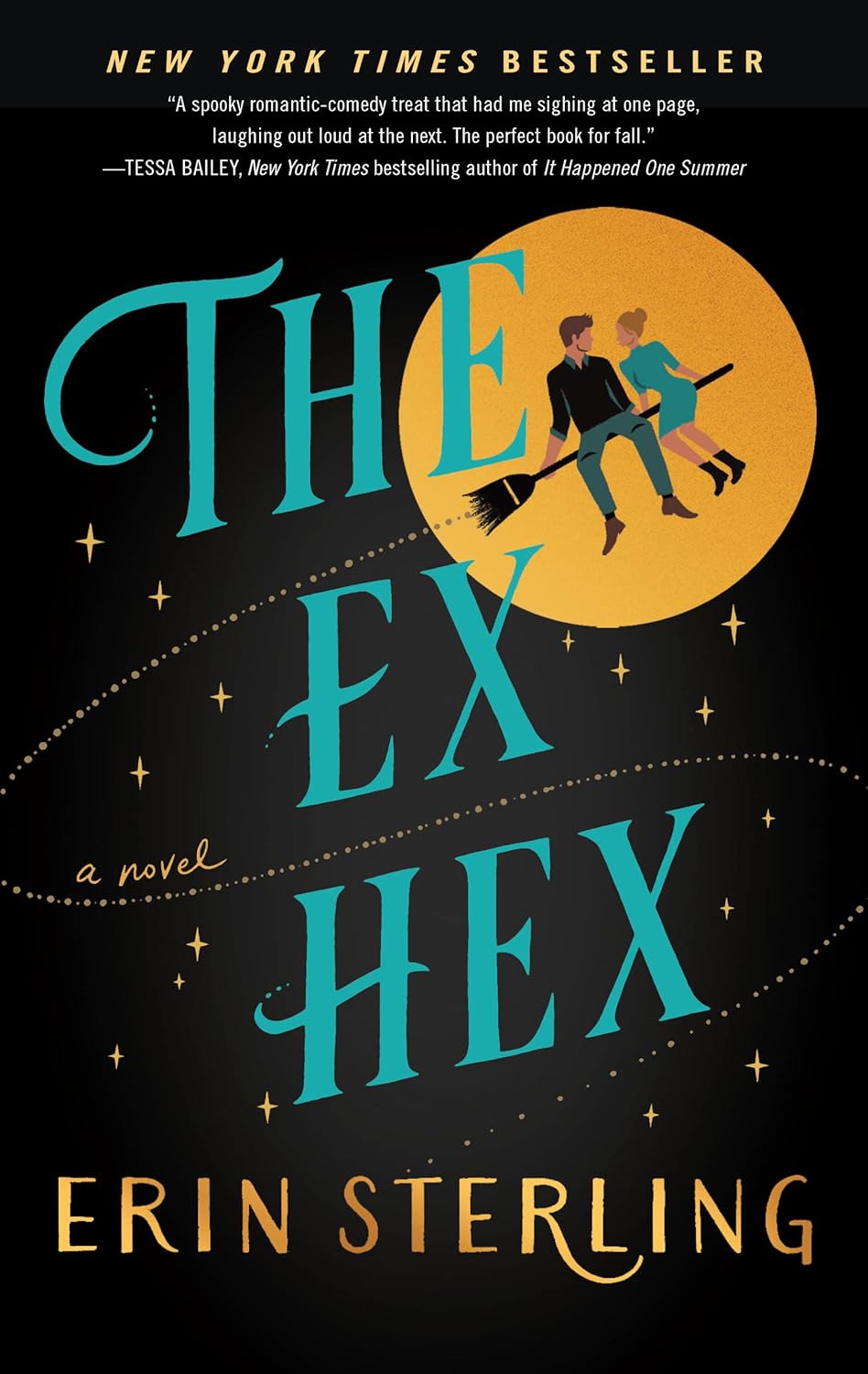 The Ex Hex poster