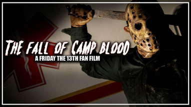 Friday The 13th - The Fall Of Camp Blood (2022) poster