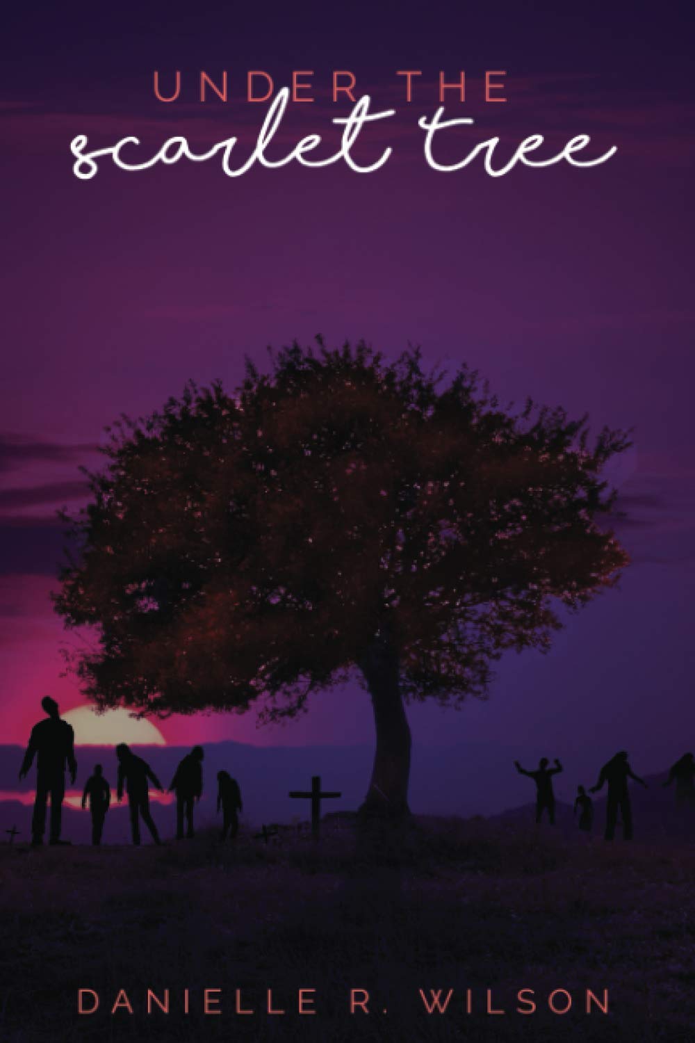 Under the Scarlet Tree poster