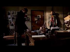 Demon Hunter Movie Trailer poster