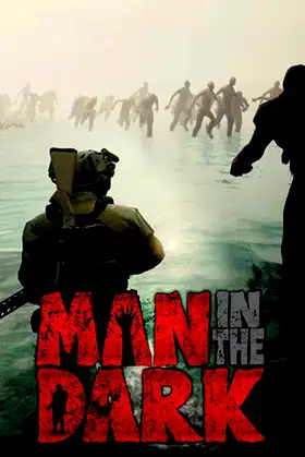 Man in the Dark poster