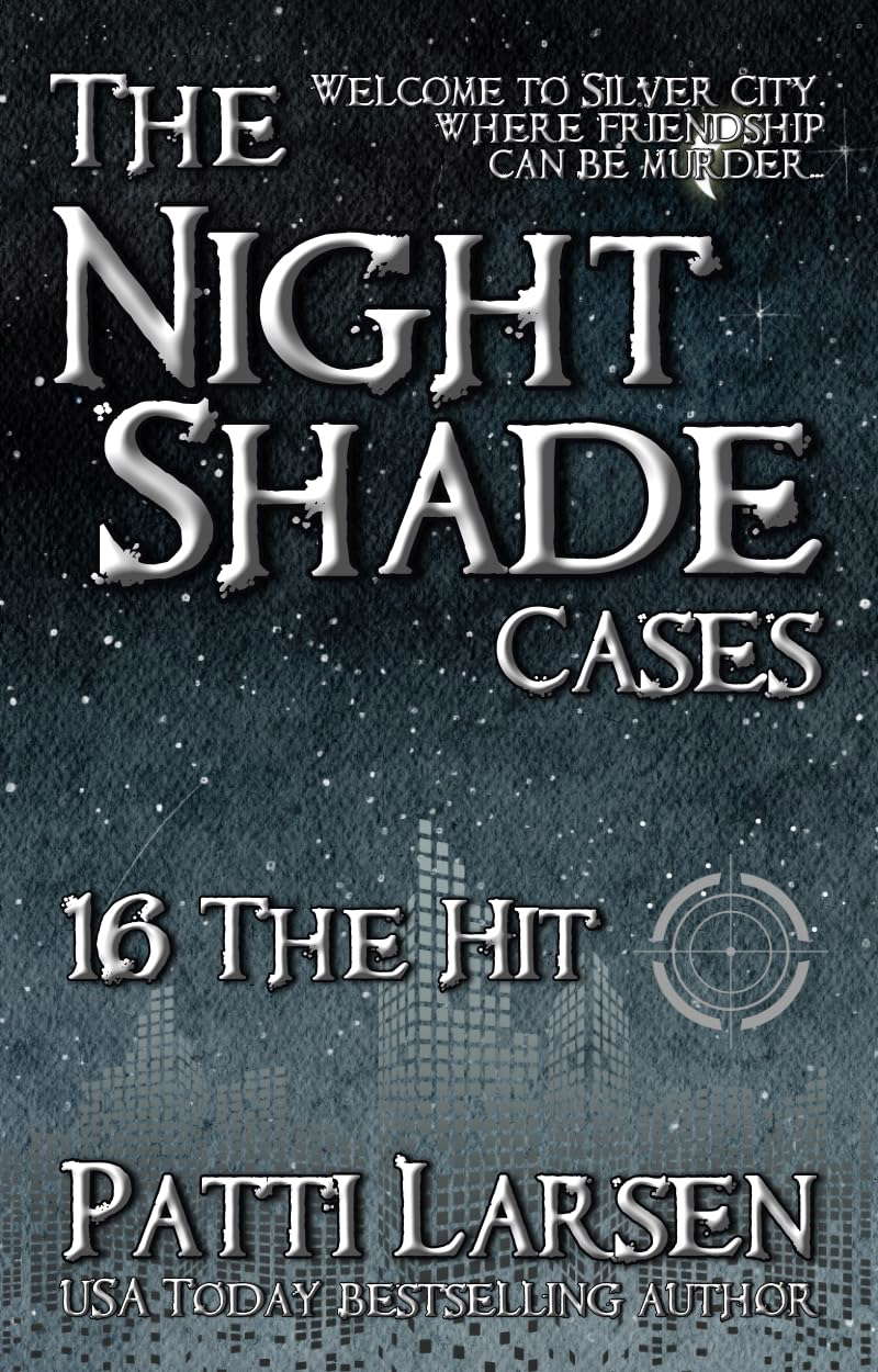 The Hit (The Nightshade Cases Book 16) poster