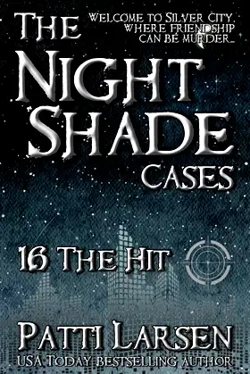 The Hit (The Nightshade Cases Book 16) poster