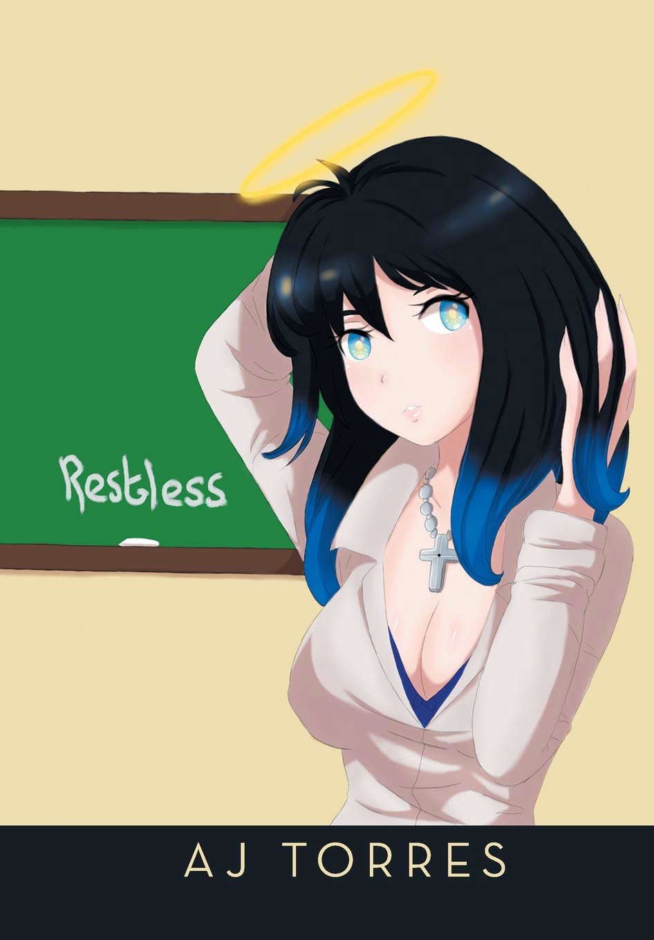 Restless poster