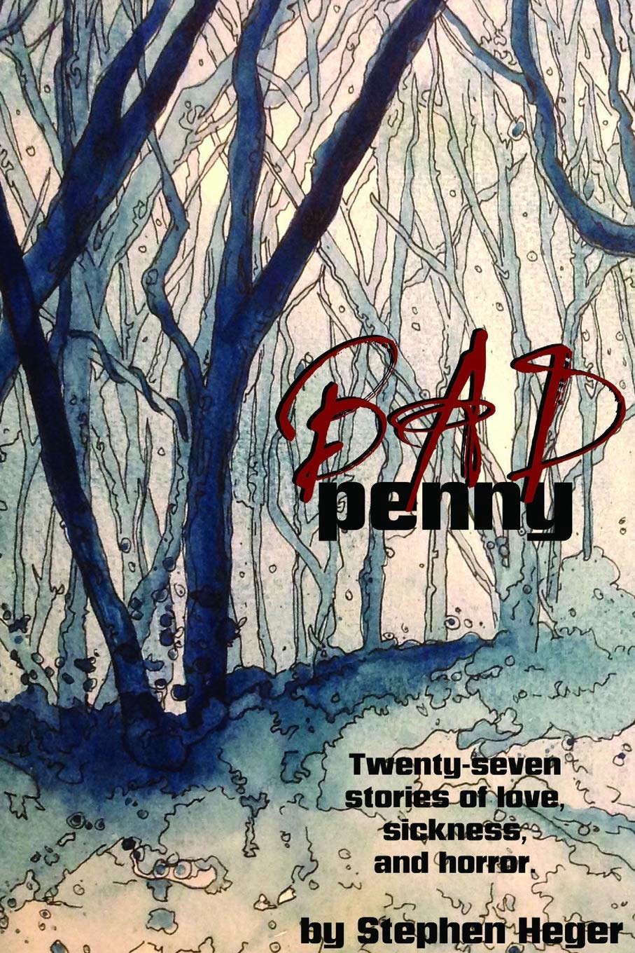 Bad Penny poster