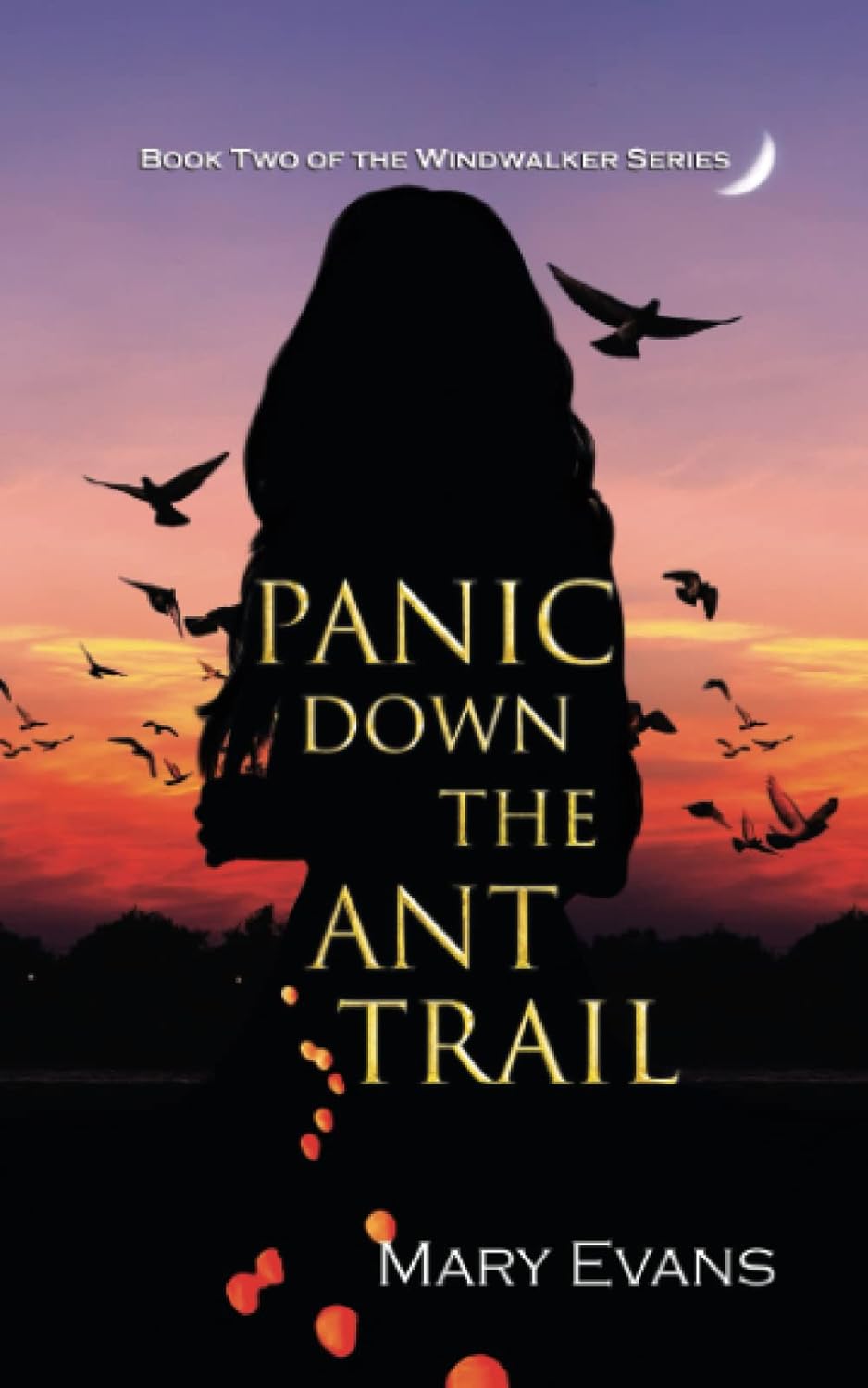 Panic Down the Ant Trail (Windwalker) poster