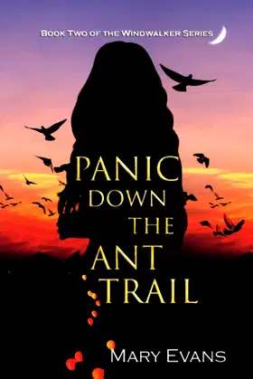 Panic Down the Ant Trail (Windwalker) poster