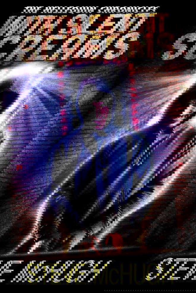 With Silent Screams (The Hellequin Chronicles, 3) poster