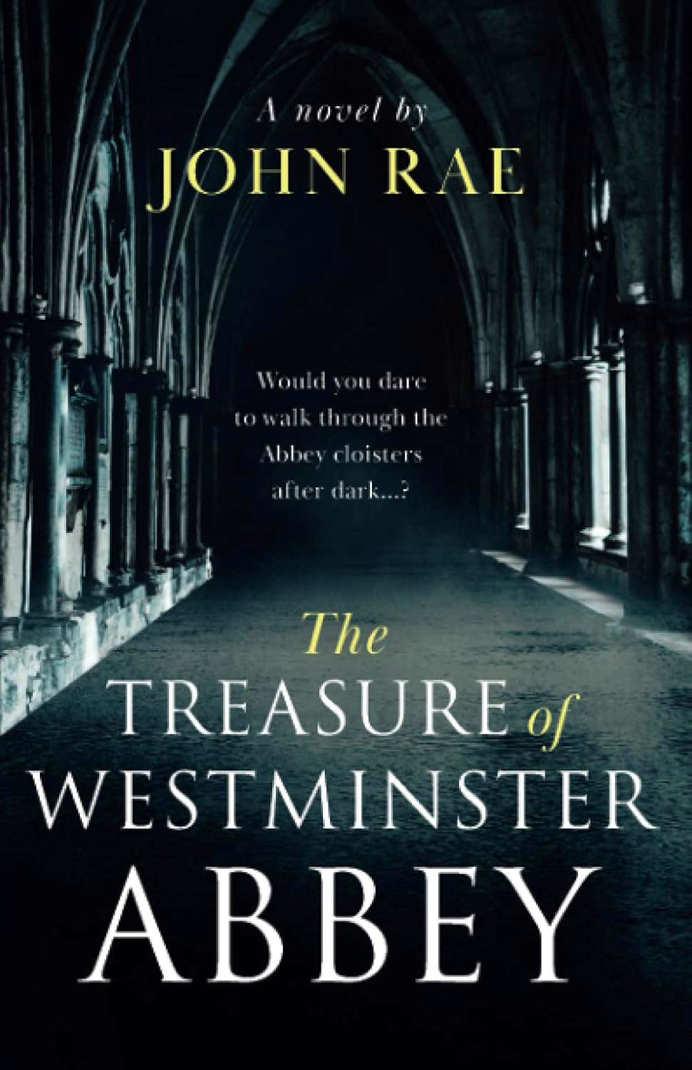 The Treasure of Westminster Abbey poster