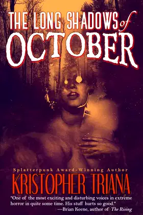 The Long Shadows of October poster