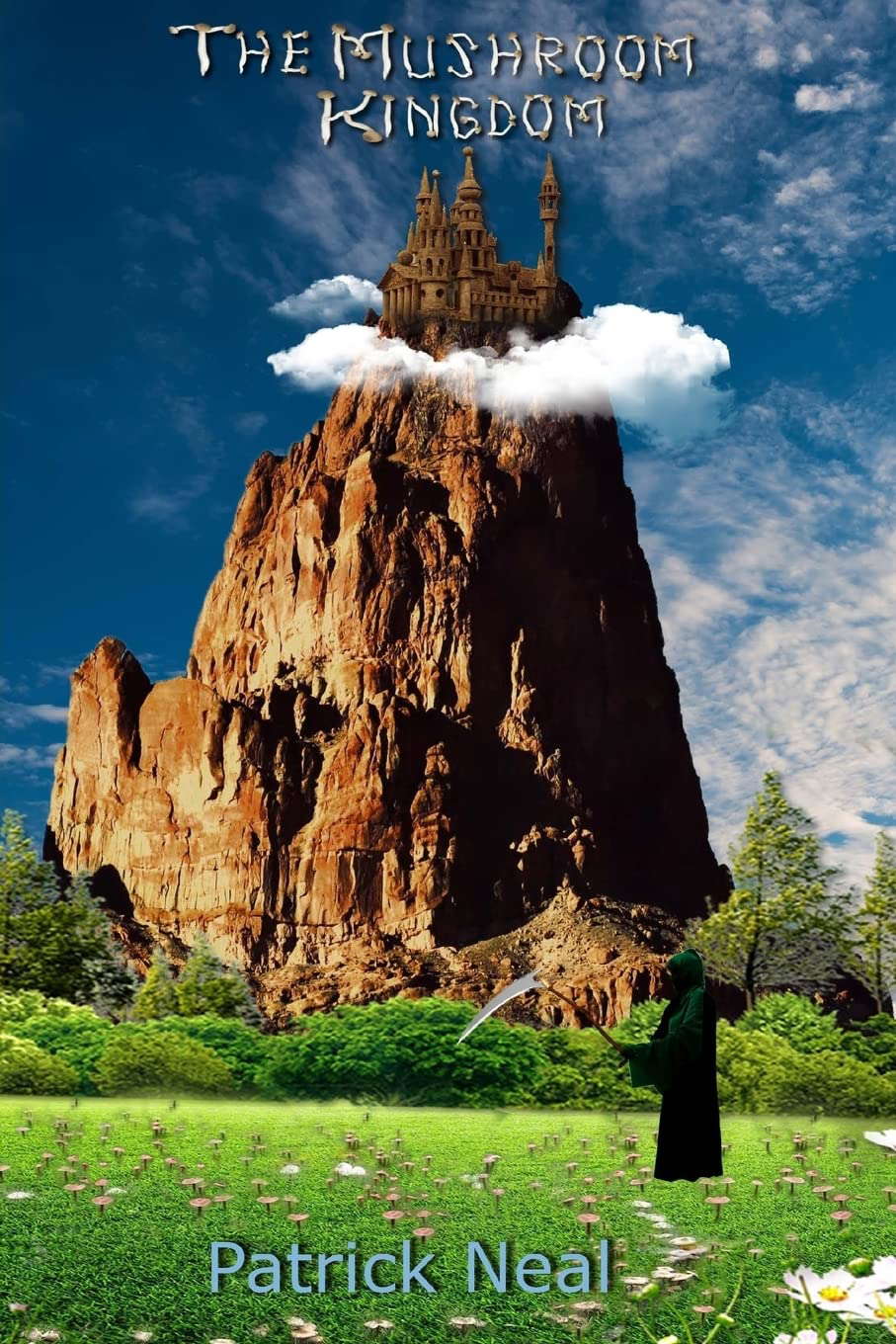 The Mushroom Kingdom poster