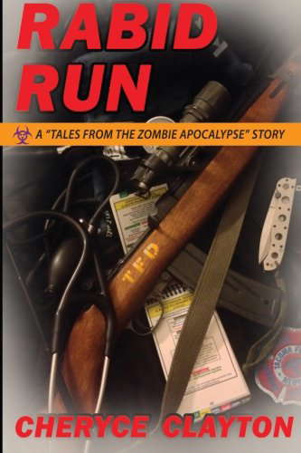 Rabid Run: Living in the Quarantine Zone (TZA: Rabid Run) poster