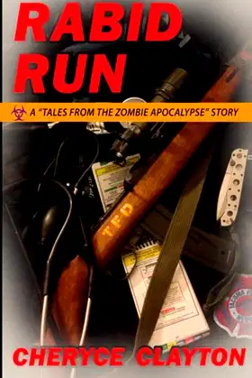 Rabid Run: Living in the Quarantine Zone (TZA: Rabid Run) poster