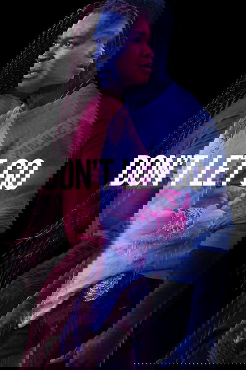 Don't Let Go poster
