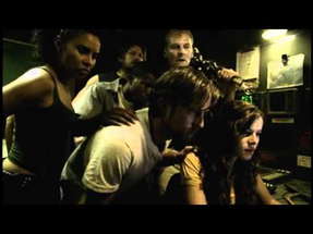 The Rig (2010) trailer poster