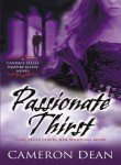 Passionate Thirst (A Candace Steele Vampire Killer Novel) poster