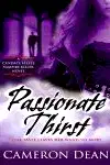 Passionate Thirst (A Candace Steele Vampire Killer Novel) poster