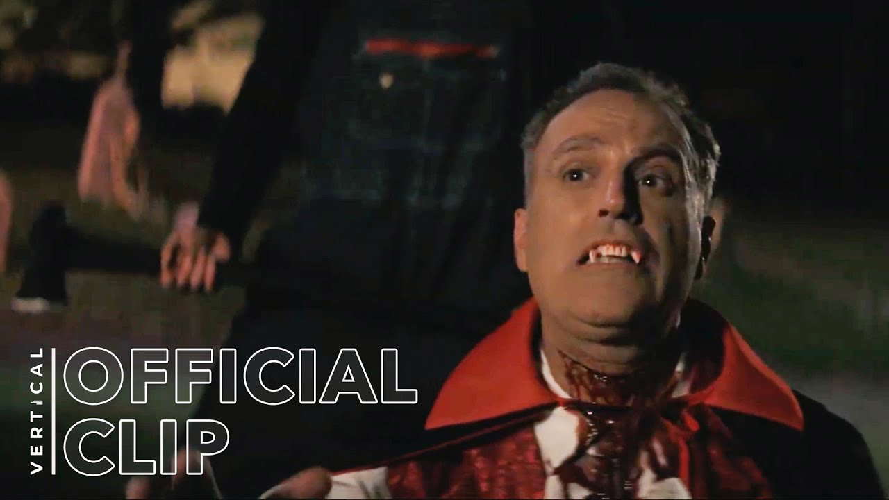 Official Clip - Dad & Connor On Halloween