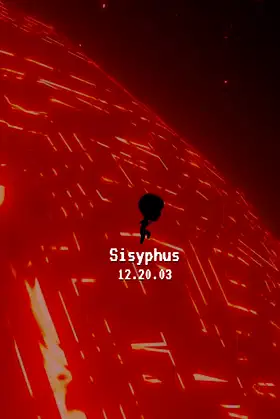 Sisyphus.12.20.03 poster
