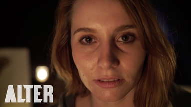 Horror Short Film “Initiation” | ALTER poster