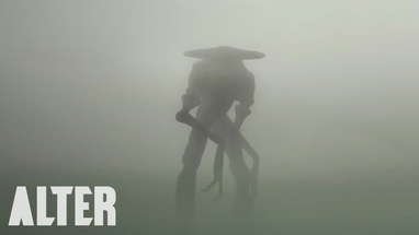 Horror Short Film "Terrible Things" | ALTER | Online Premiere poster