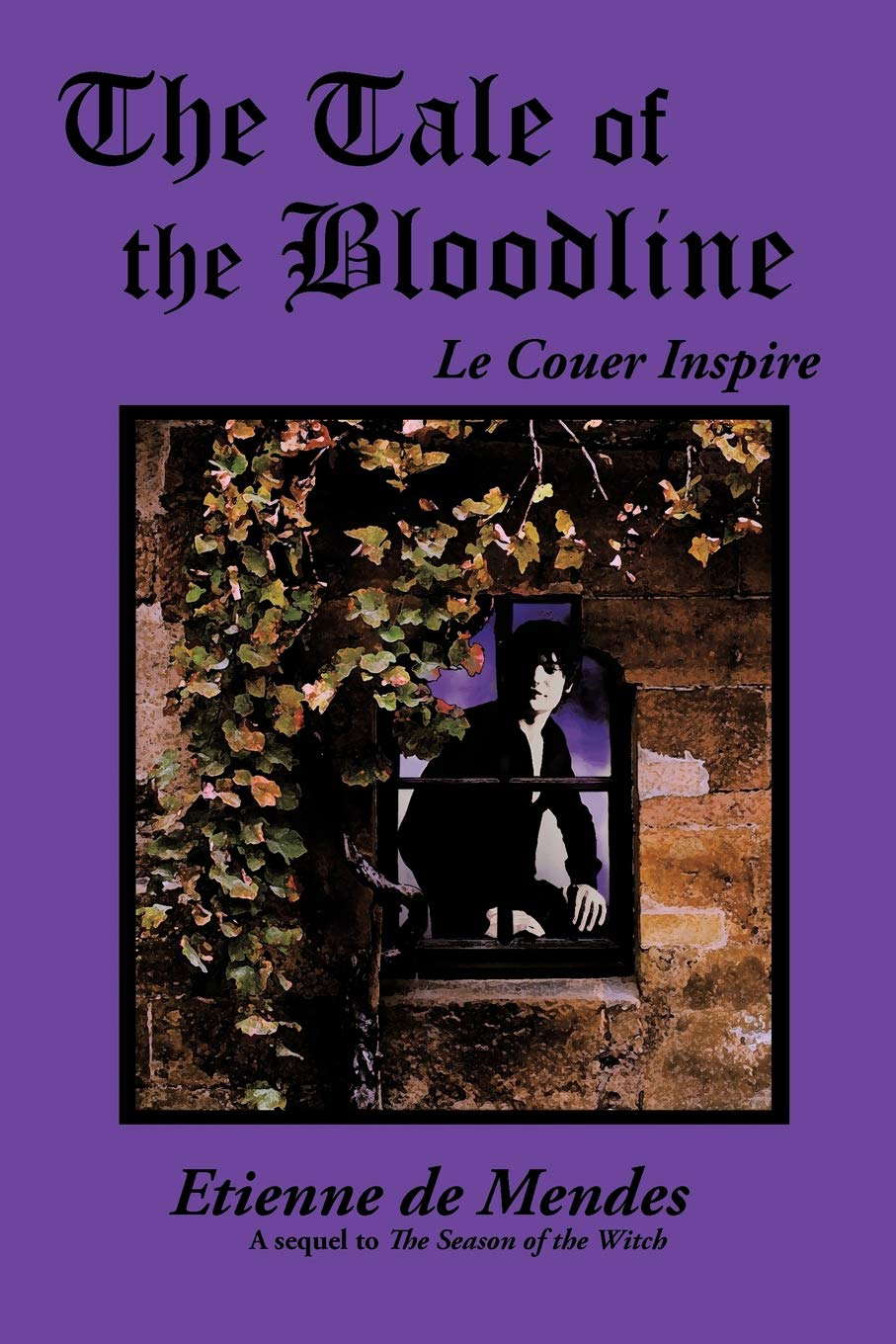 The Tale of the Bloodline: Le Couer Inspire (Book 3) poster