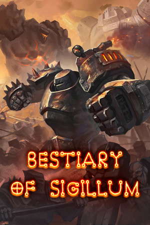 Bestiary of Sigillum poster