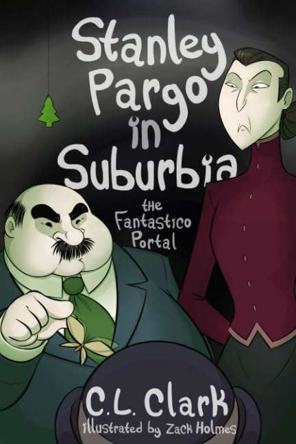 Stanley Pargo in Suburbia: The Fantastico Portal poster