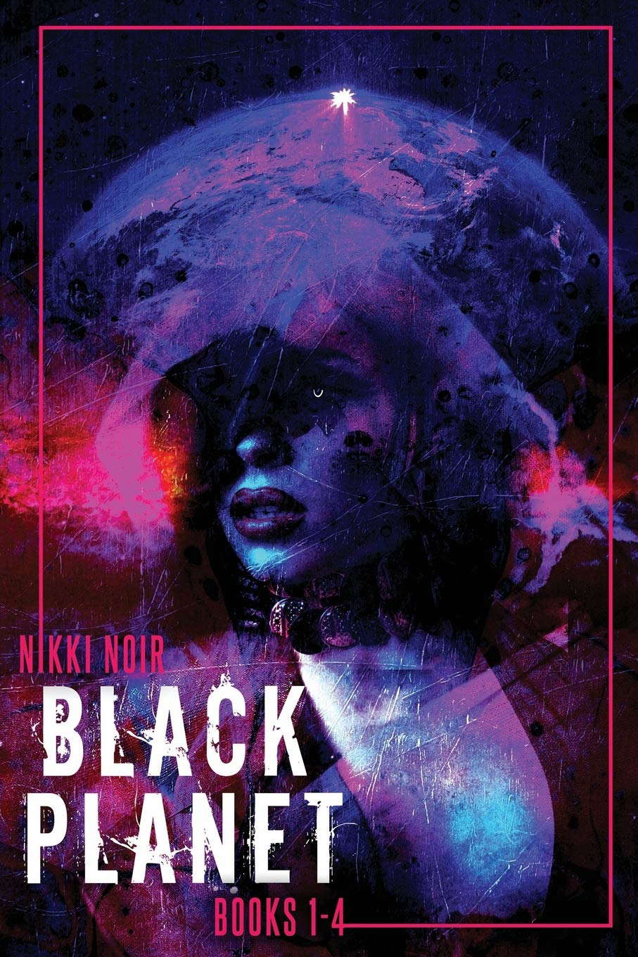 Black Planet: Books 1 - 4 poster