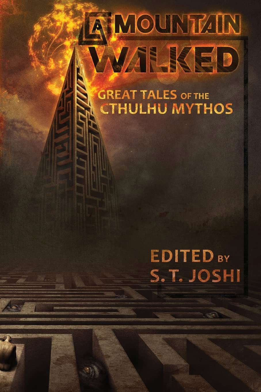 A Mountain Walked: Great Tales of the Cthulhu Mythos poster