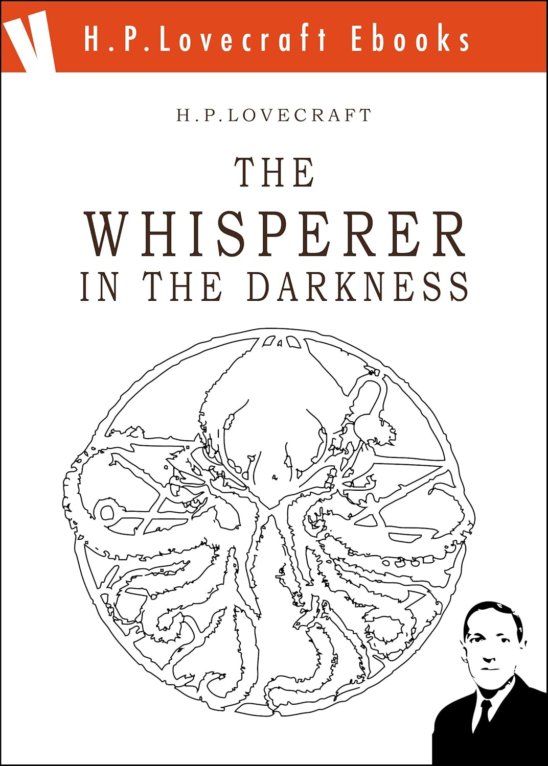 The Whisperer in Darkness (H.P. Lovecraft Ebooks Book 19) poster