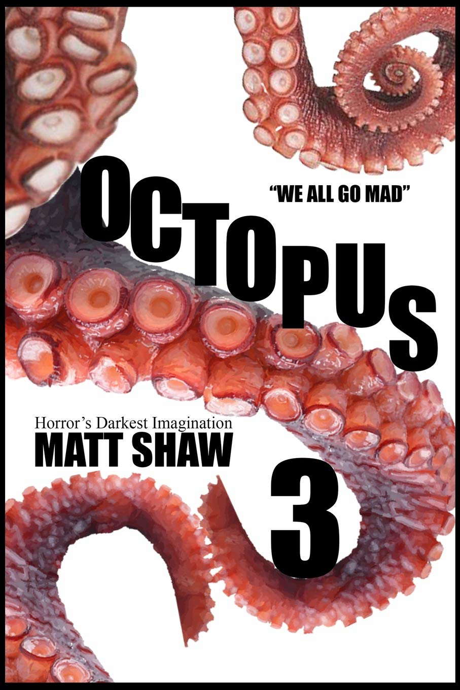 Octopus 3 poster
