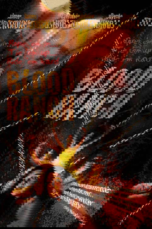 Blood Ranch poster
