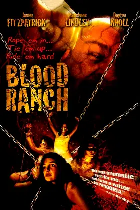 Blood Ranch poster
