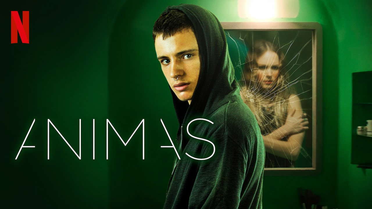 Poster for Animas
