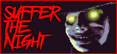 Suffer The Night capsule