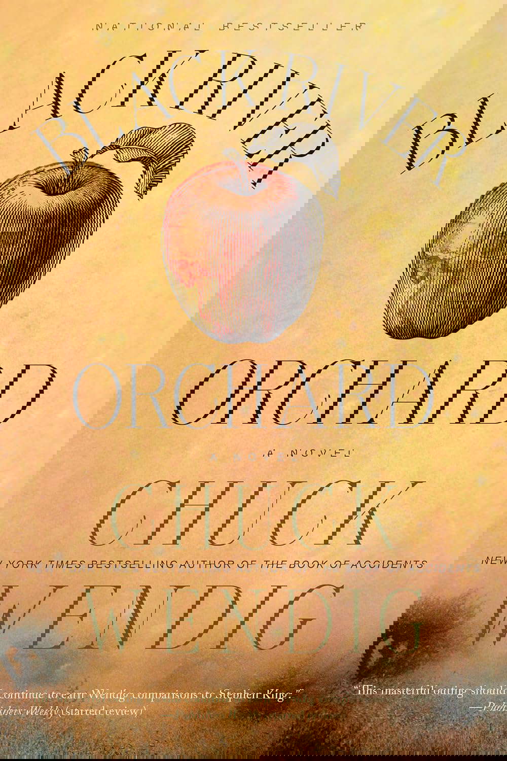 Black River Orchard poster