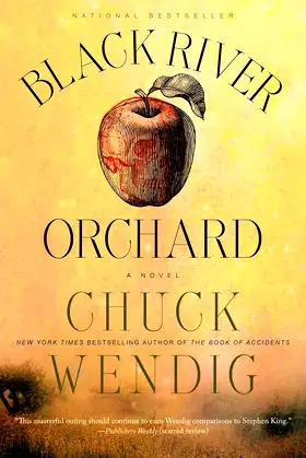 Black River Orchard poster