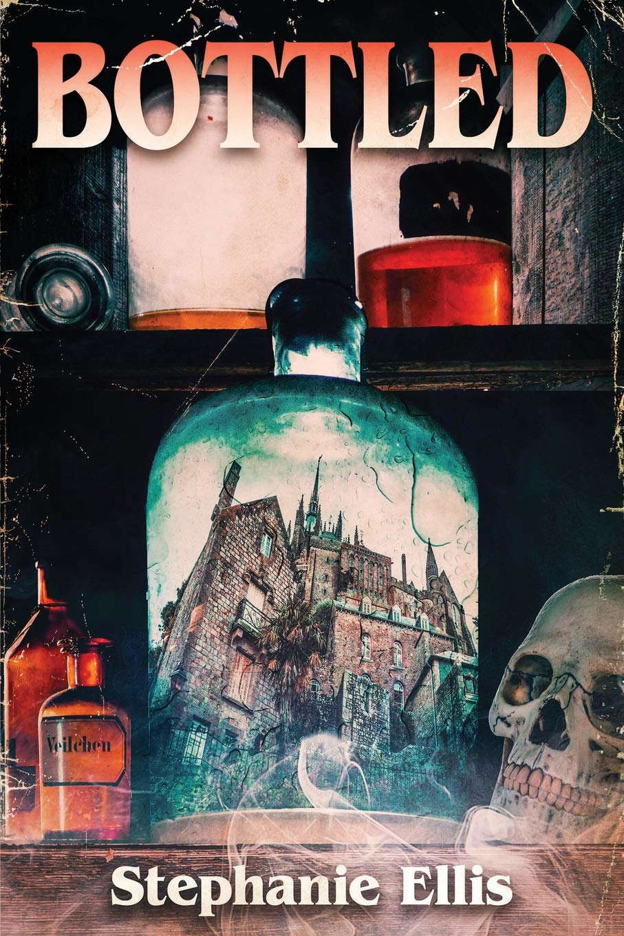 Bottled poster